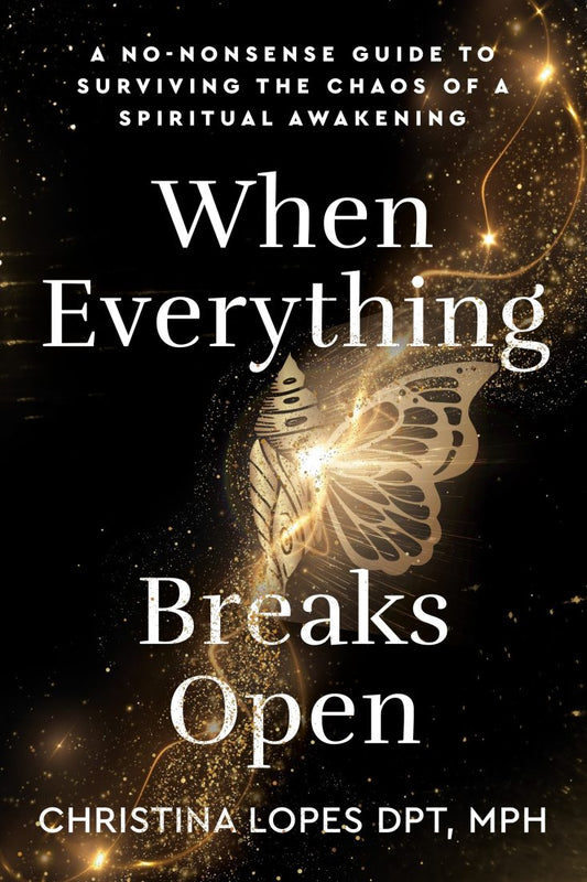 When Everything Breaks Open