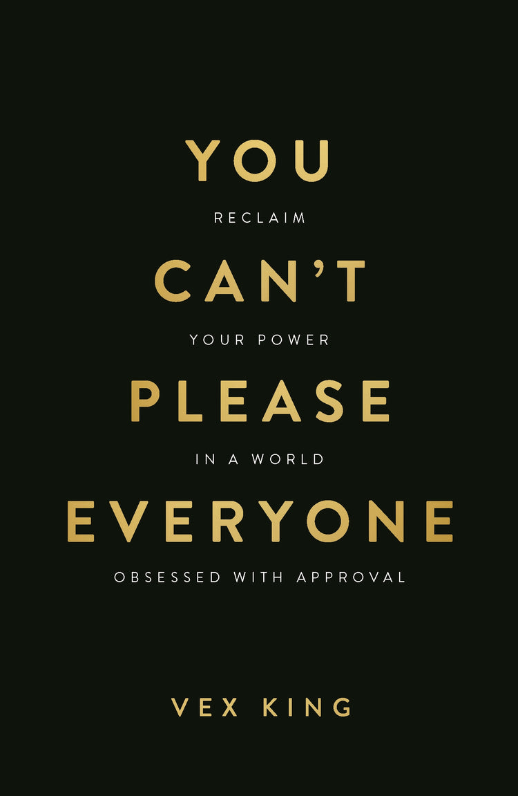 You Can't Please Everyone
