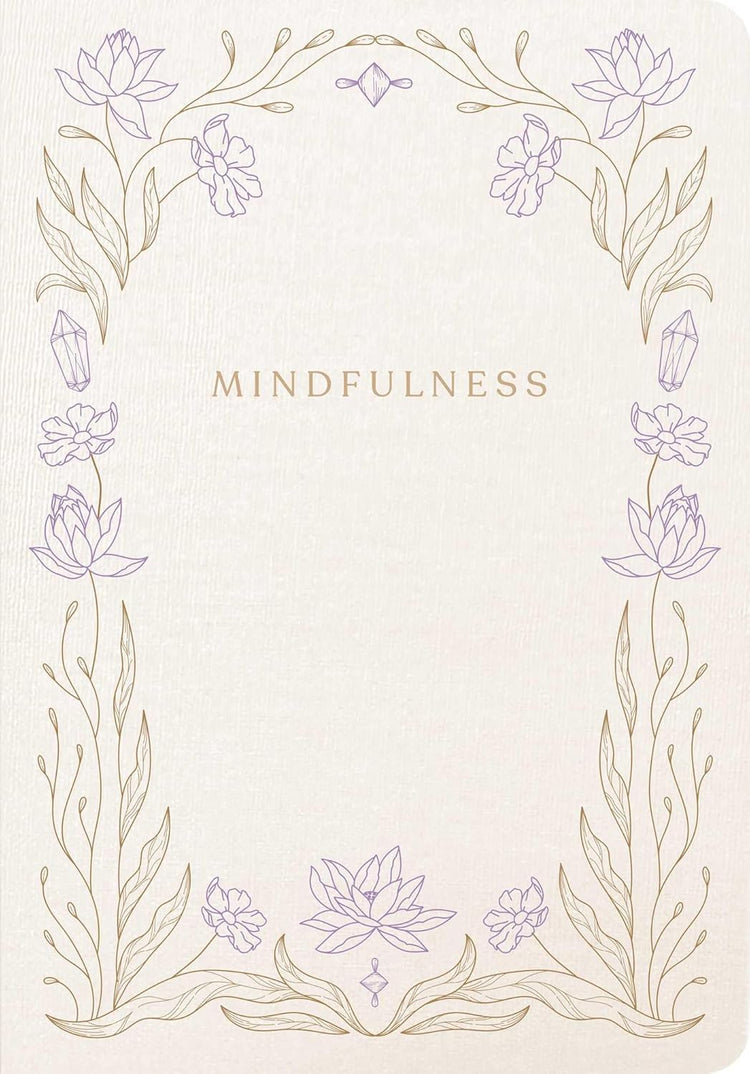 Mindfulness: A Five-Minute Guided Journal