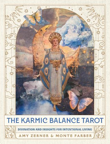 Karmic Balance Tarot Cards Deck