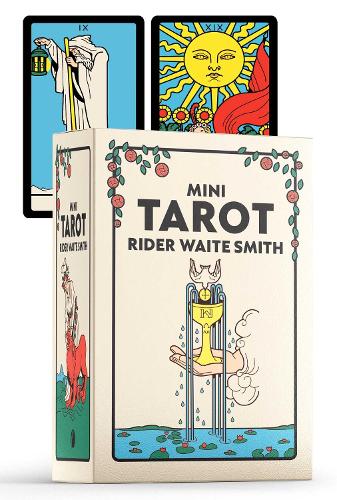 Mini Tarot Rider Waite Smith