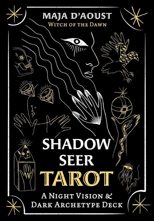Shadow Seer Tarot Cards Deck