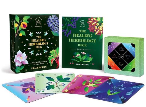 Mystic Mondays The Healing Herbology Cards Deck