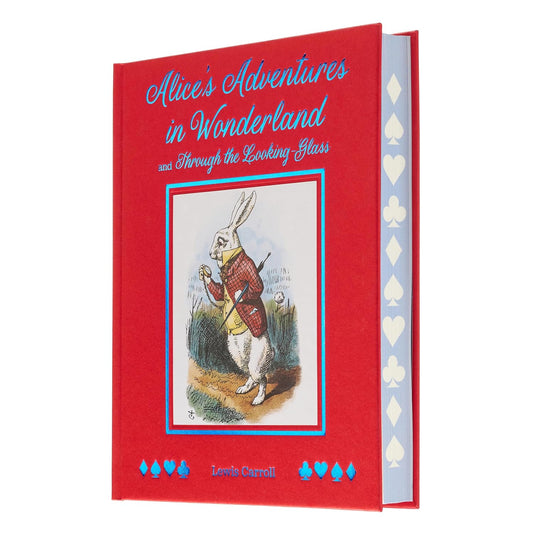 Deluxe Children's Classics: Alice's Adventures in Wonderland