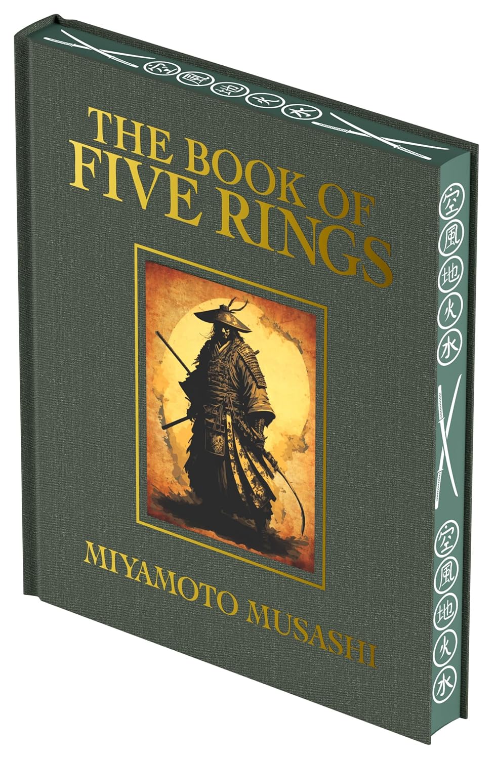 Five Ranks Book Bookreps NZ