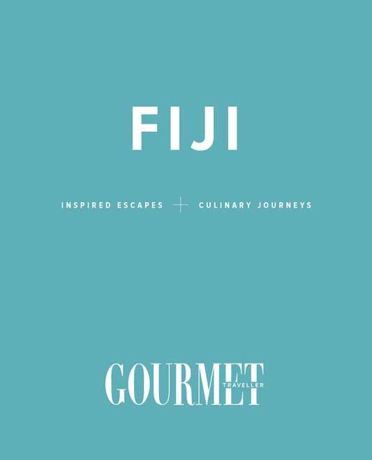 Fiji Gourmet Traveller