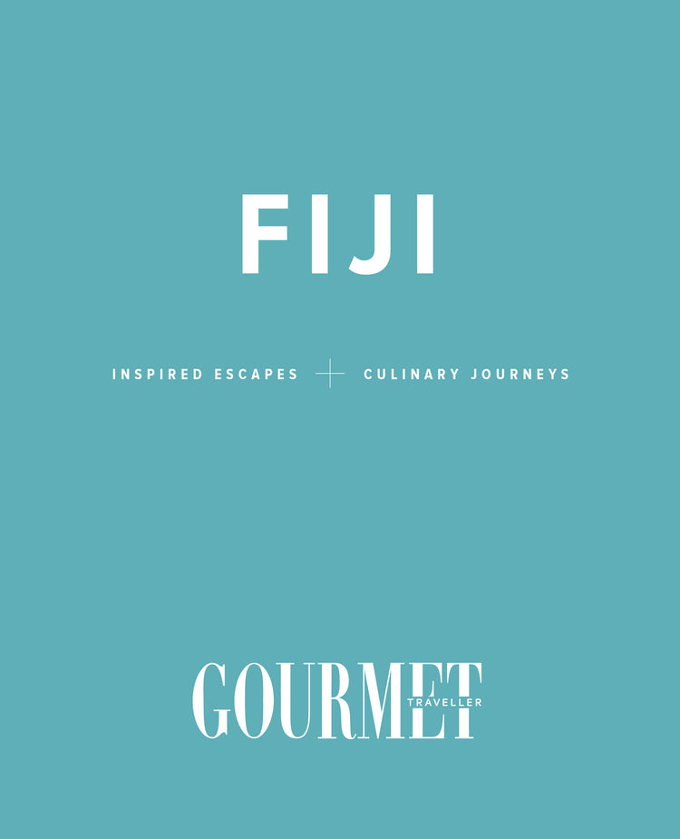 Fiji Gourmet Traveller