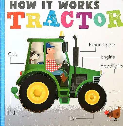 How It Works Tractor