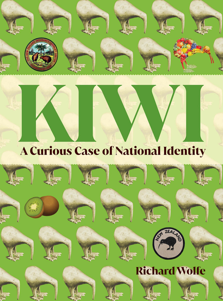 Kiwi - A Curious Case of National Identity