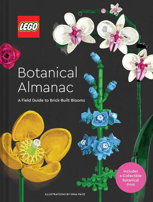 LEGO Botanicals Almanac