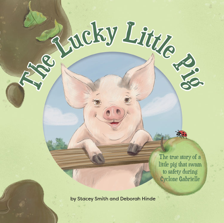 The Lucky Little Pig