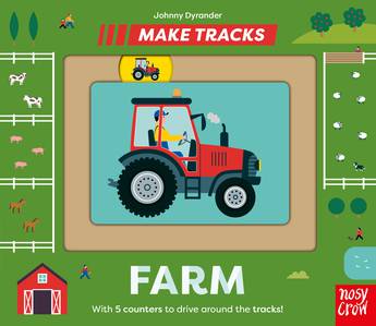 Farm: Make Tracks