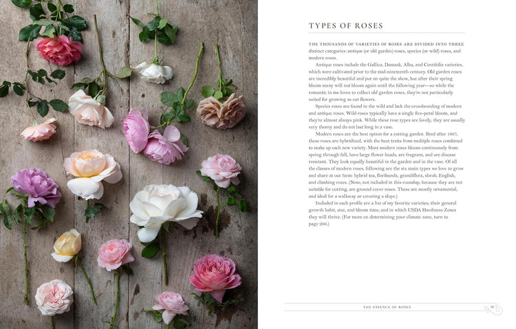 Grace Rose Farm: Garden Roses