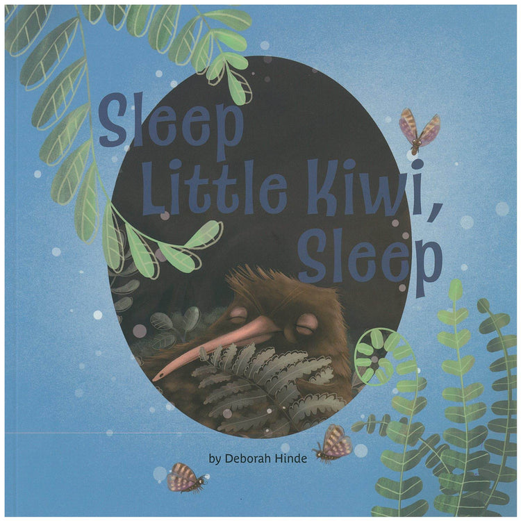 Sleep Little Kiwi, Sleep