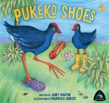 Pukeko Shoes