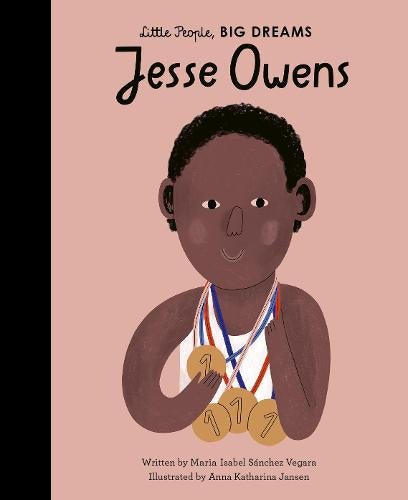 Little People, Big Dreams Jesse Owens
