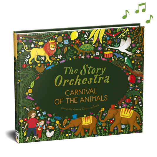 Story Orchestra Carnival of the Animals
