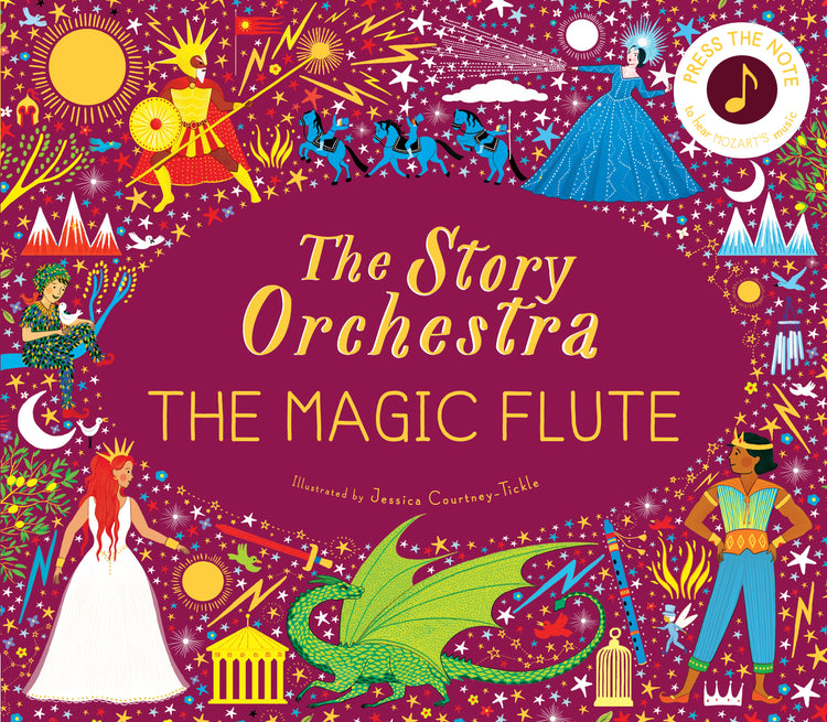 Story Orchestra The Magic Flute