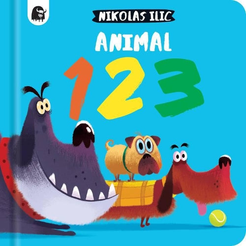 Animal 1 2 3
