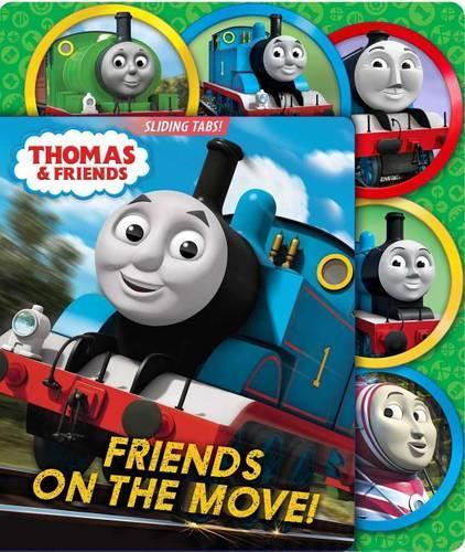 Thomas the Tank Engine Friends on the Move