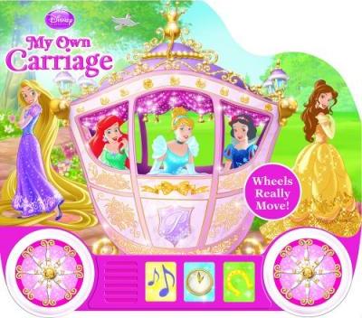 My Own Carriage Disney Princess Soundbook