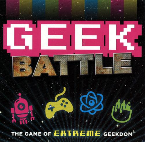 Geek Battle Game