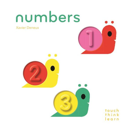 Touchthinklearn Numbers