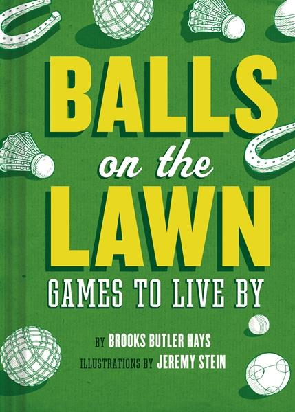 Balls on The Lawn