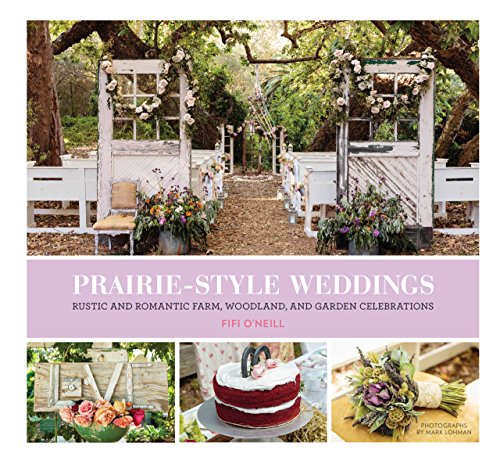 Prairie-Style Weddings