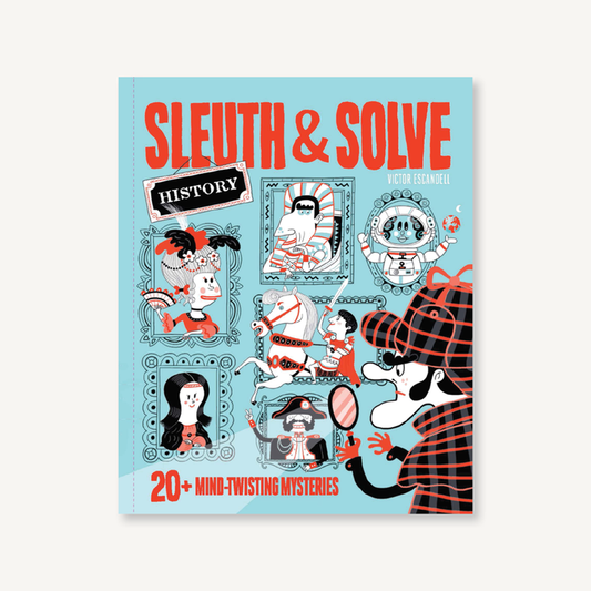 Sleuth & Solve: History