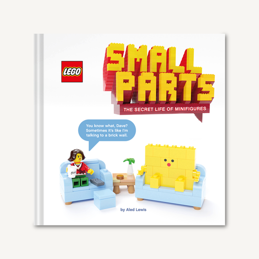 LEGO Small Parts: The Secret Life of Minifigures