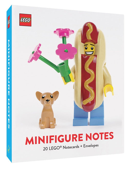 LEGO: Minifigure Notes