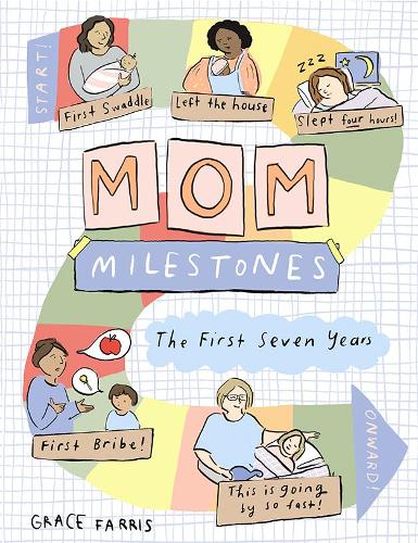 Mom Milestones: The TRUE Story of the First Seven Years