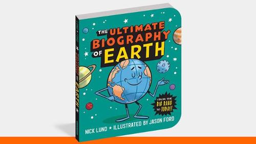 Ultimate Biography of Earth: From the Big Bang to Today!