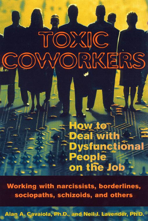 Toxic Coworkers