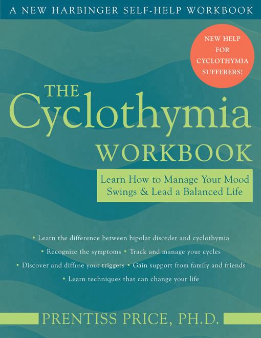 The Cyclothymia Workbook