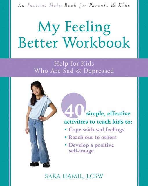 My Feeling Better Workbook