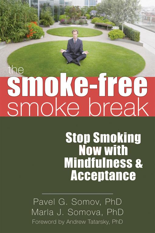 The Smoke-Free Smoke Break