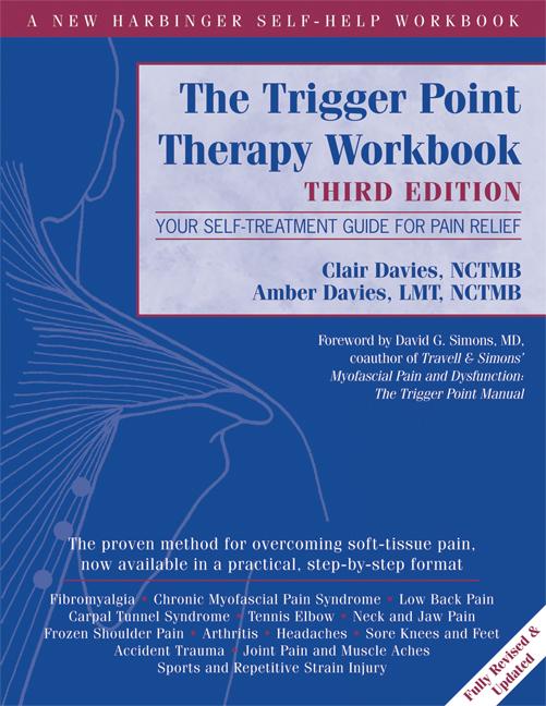 The Trigger Point Therapy Workbook (3rd Edition)