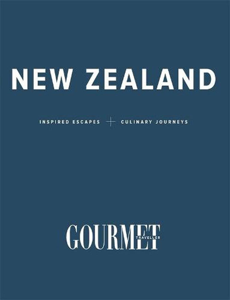 Gourmet Traveller New Zealand
