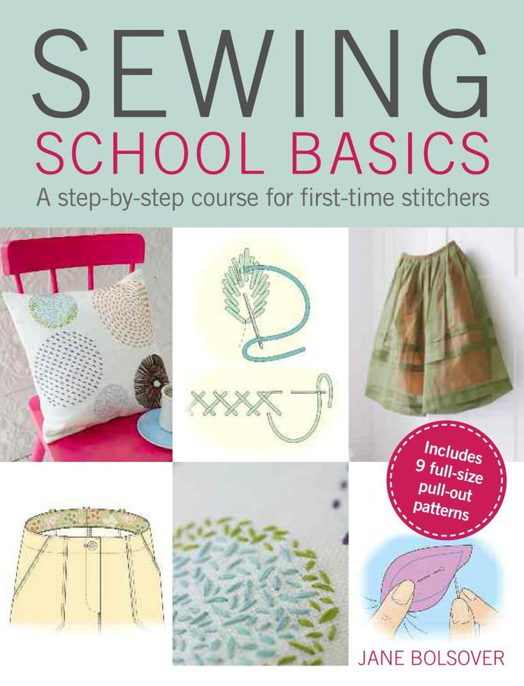 Sewing School Basics