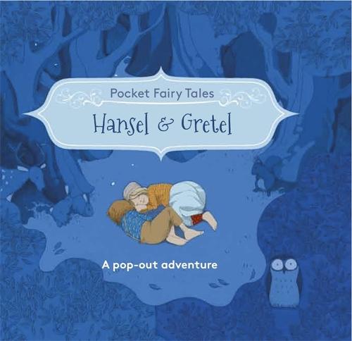 Pocket Fairytales Hansel and Gretel