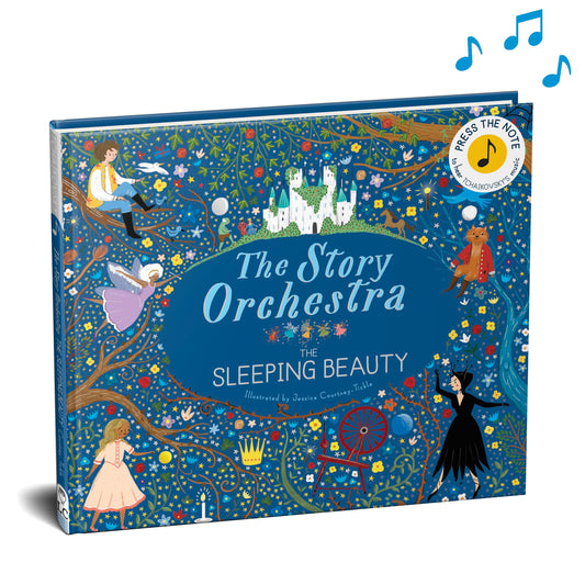 Story Orchestra Sleeping Beauty