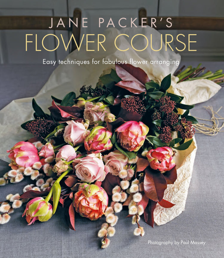 Jane Packer's Flower Course