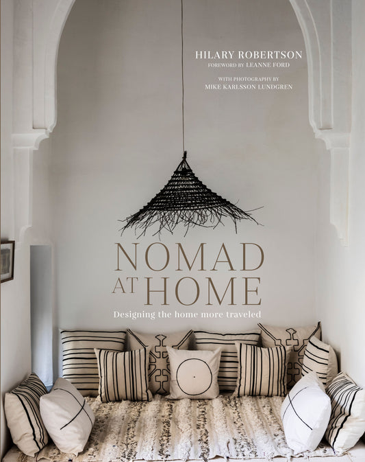 Nomad at Home: Designing the Home More Travelled