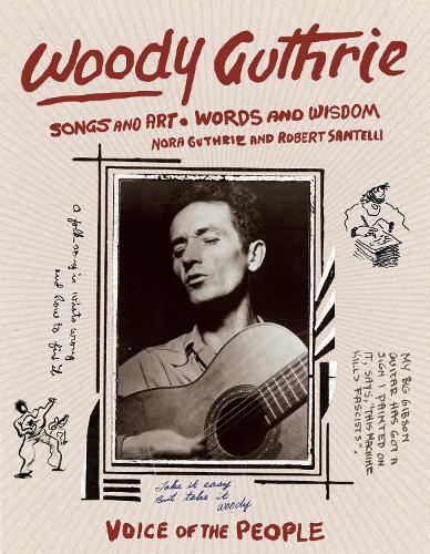 Woody Guthrie Songs and Art