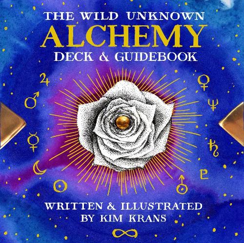 Wild Unknown Alchemy Deck and Guidebook