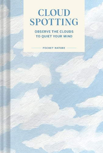 Pocket Nature Series Cloud-Spotting