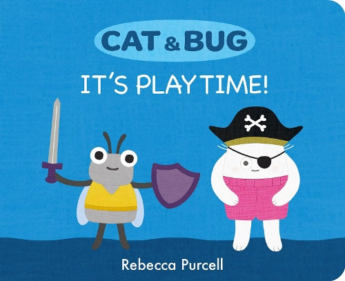 Cat & Bug It's Playtime!