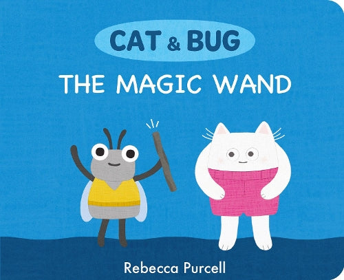 Cat & Bug The Magic Wand